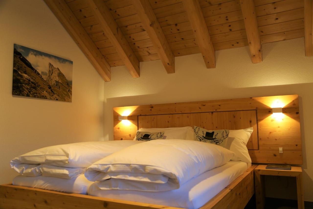 Hotel Berghaus Malbun Buchs Exteriér fotografie