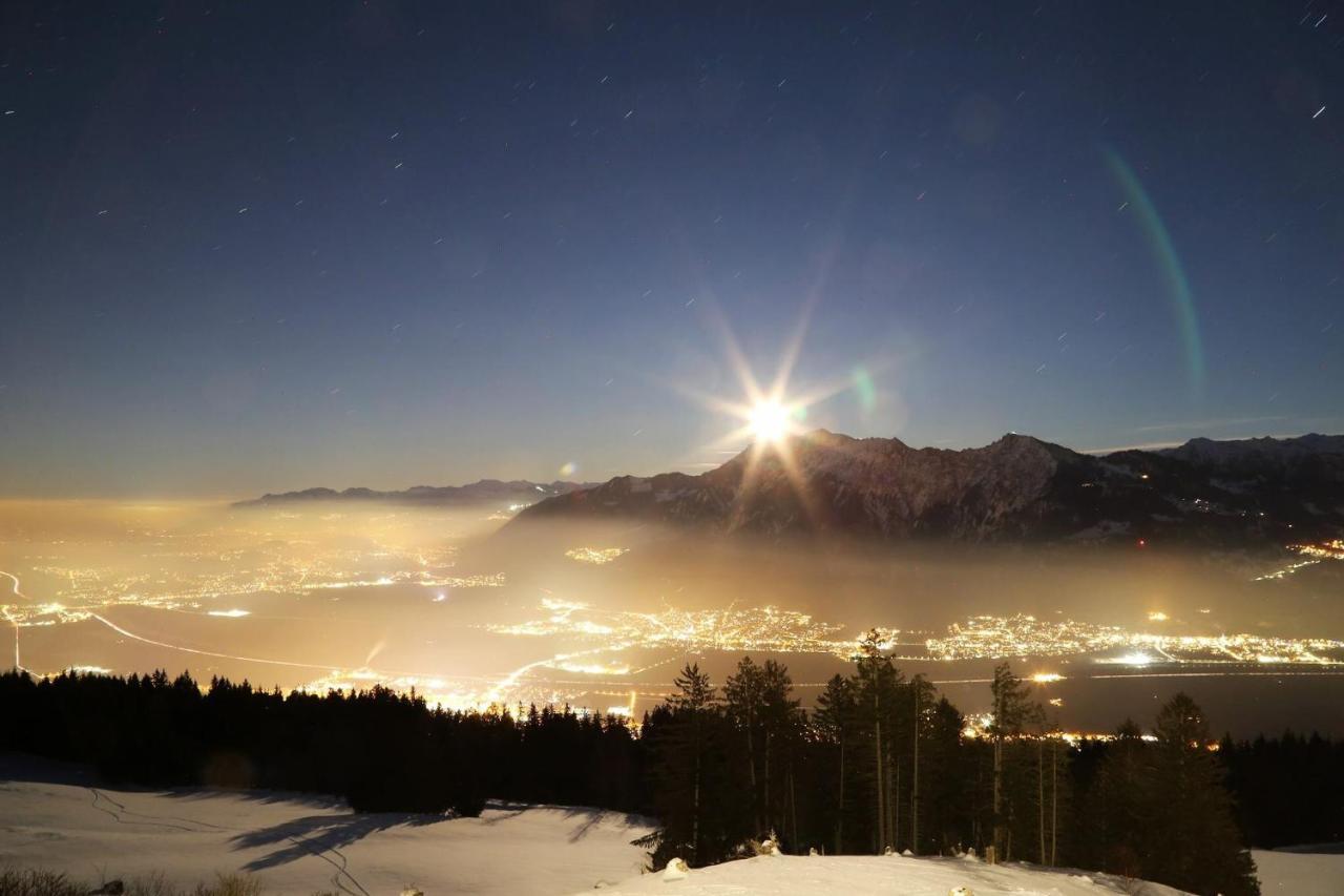 Hotel Berghaus Malbun Buchs Exteriér fotografie